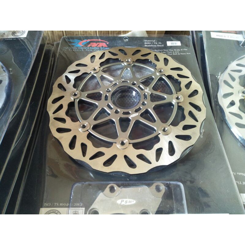 Piringan disk PSM 300mm model TDR bebek