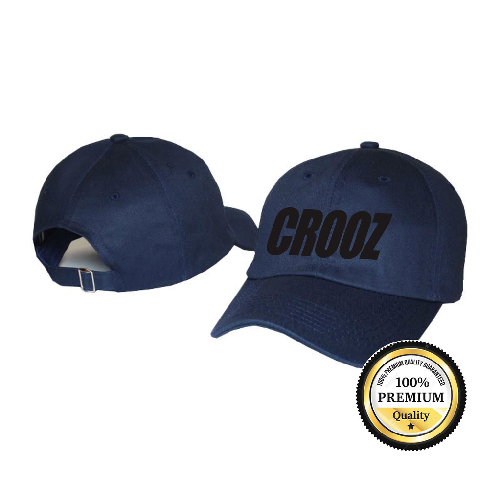 Terbaru Topi Distro topi Baseball Topi Pria Aksesoris CROOZ Hita