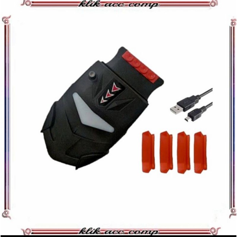 vacum laptop/Pendingin Laptop Universal/Laptop Vacuum Cooler NCV 01