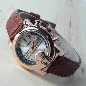 Dijual JAM TANGAN WANITA AIGNER TANGGAL TOP SELLER Limited