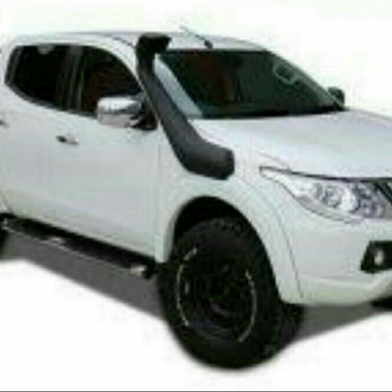 snorkel mitsubishi triton 2016-2020