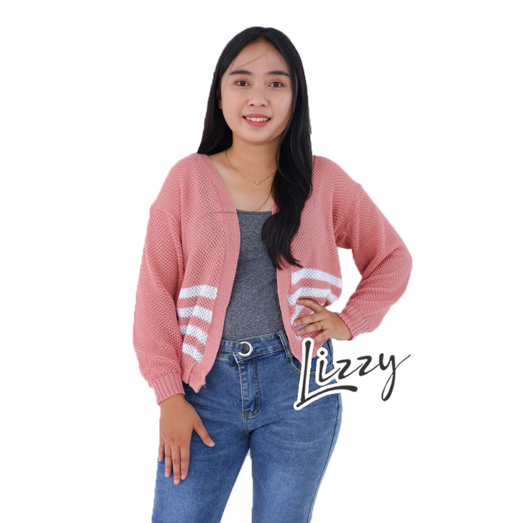 Lizzy - CARDIGAN YUSIE