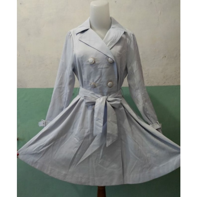 COAT BRAND COLZA (LIKE NEW)