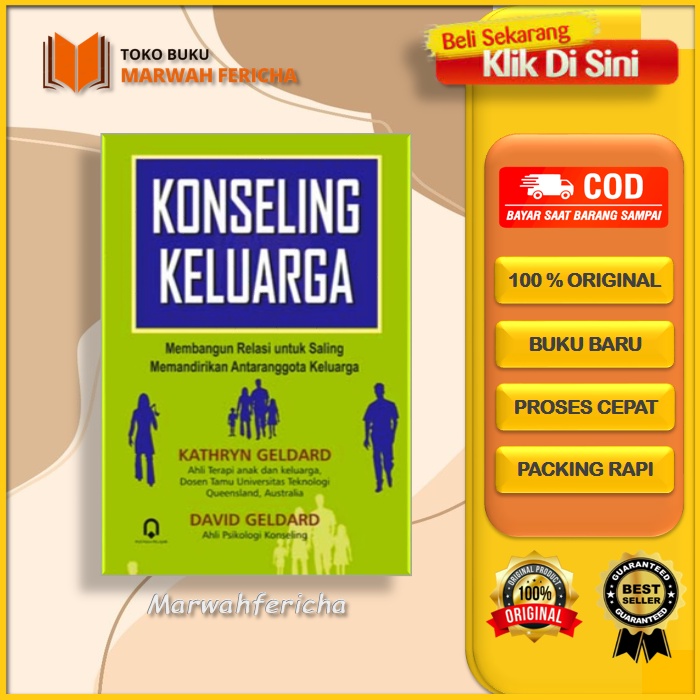 Konseling Keluarga