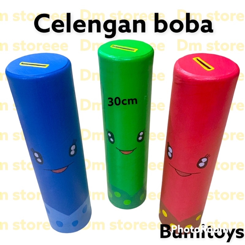 celengan anak lucu karakter murah celengan unik celengan plastik celengan kaleng anak