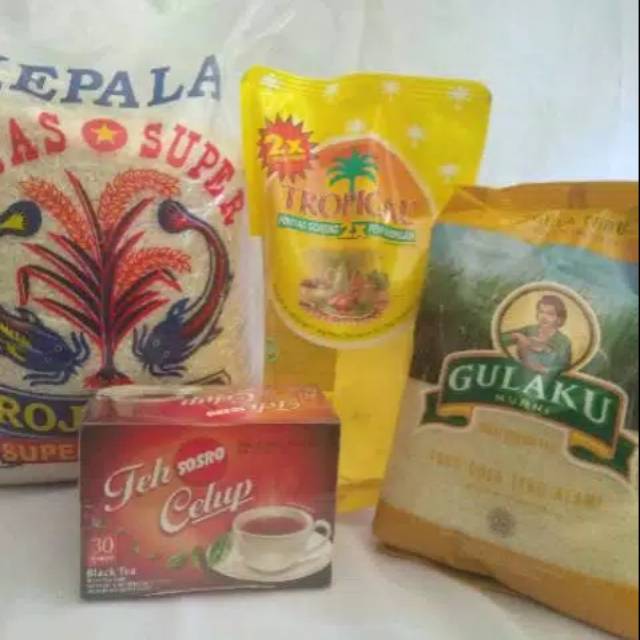 

PAKET SEMBAKO ROJOLELE 101