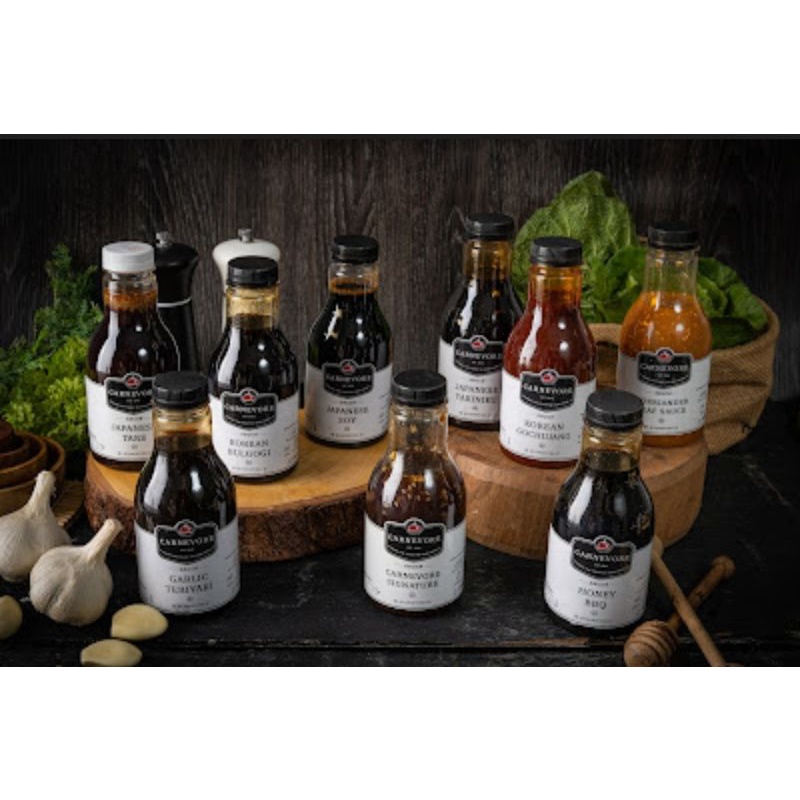 

Cooking Sauces Frozen