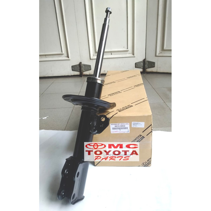 Shock Absorber Breaker Breker Depan Kanan Yaris Vios Limo 48510-09X22