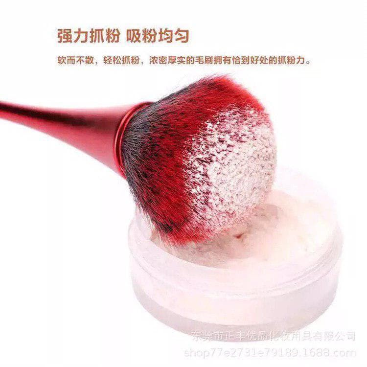 ASK.id - Large Powder Brush | kuas makeup | kuas powder kuas01