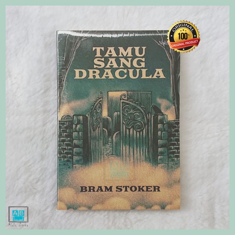 Buku Tamu Sang Drakula - Bram Stoker
