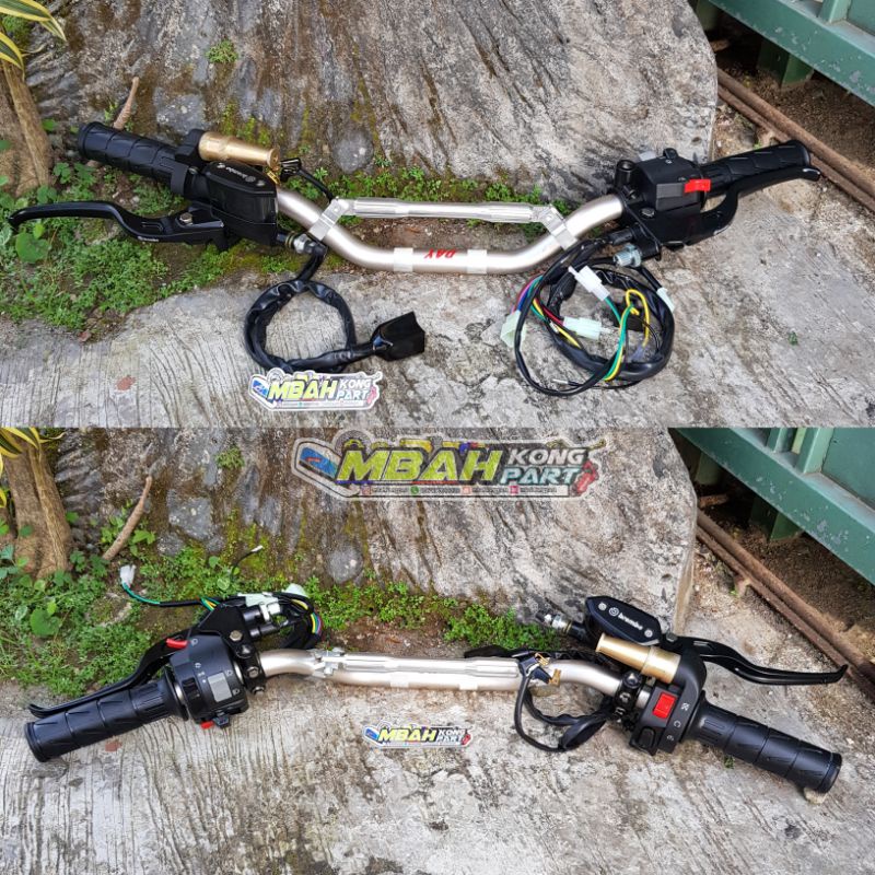 PAKET HEMAT STANG DAY