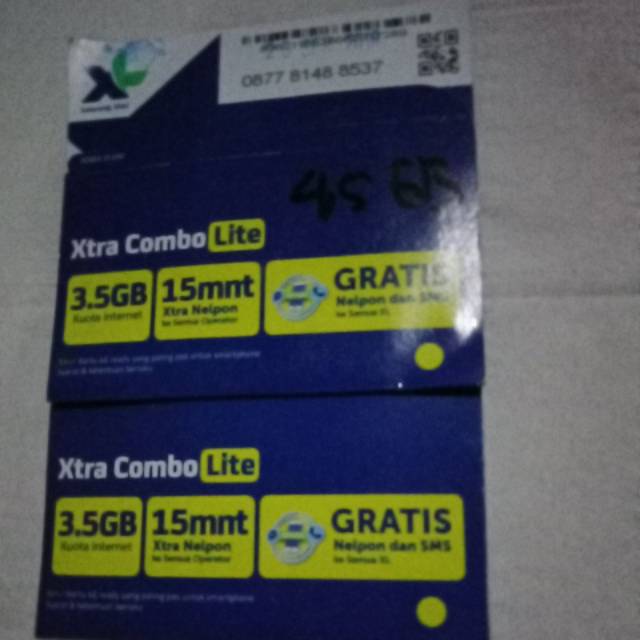 Xl 4,5gb
