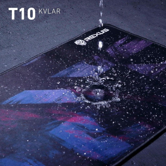 REXUS KVLAR T10 - GAMING MOUSEPAD