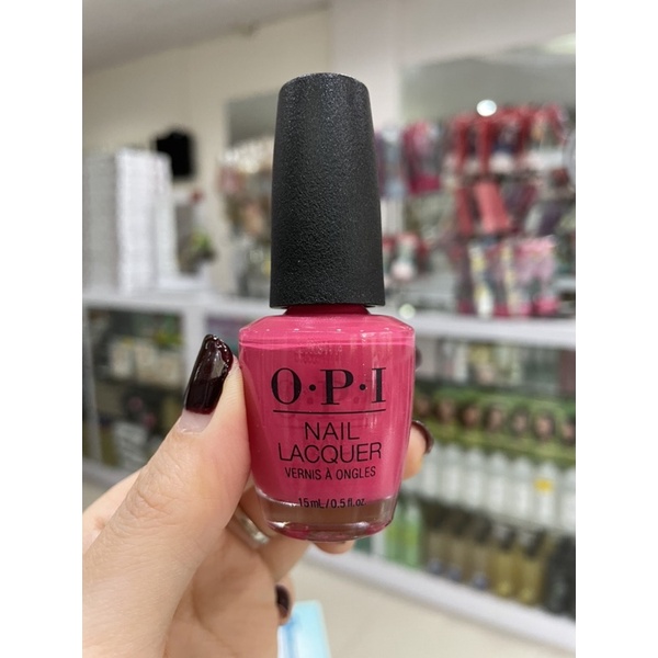 OPI Nail Lacquer 15ml III