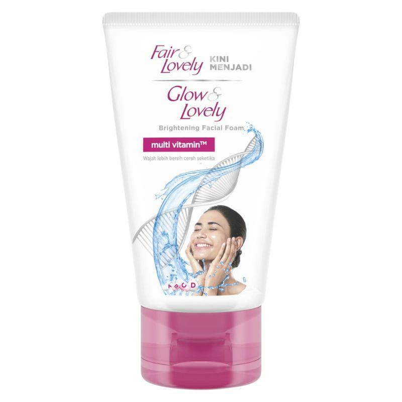 Paket Lengkap Fair &amp; Lovely - Facial Foam + Cream Day &amp; Night + Pelembab Plus Serum Hanasui / PAKET 5 IN 1 FAIR&amp;LOVELY + SERUM HANASUI