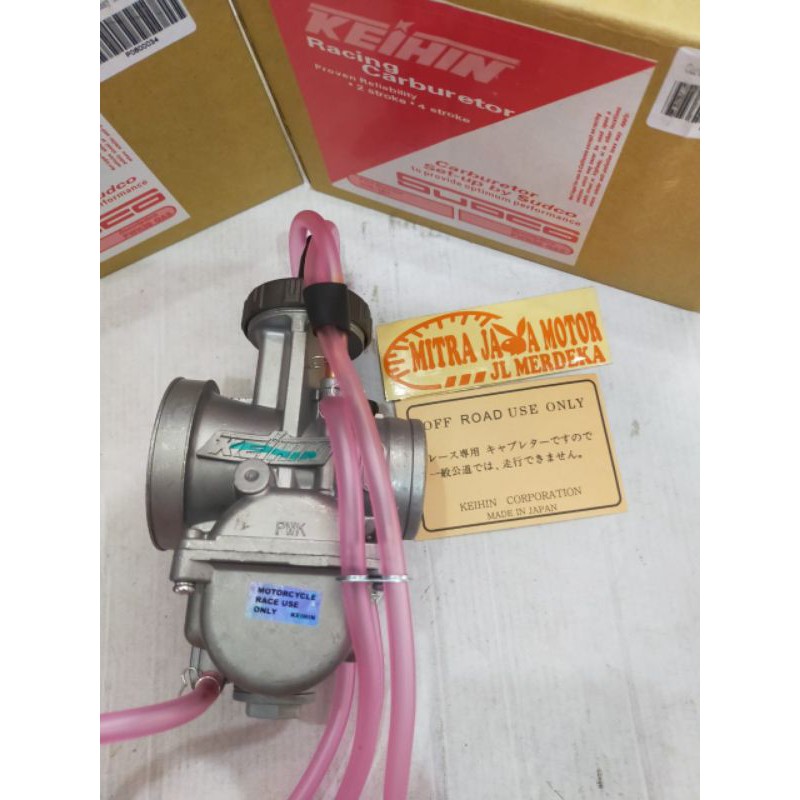karbu PWK 38 Keihin sudco model PJ tutup skep bulat . karburator PWK 38 sudco kualitas mantap