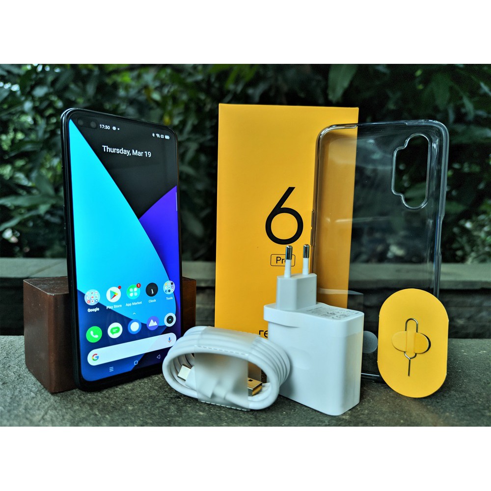 Realme 6 Pro Ram 8 Rom 128GB ( SECOND )