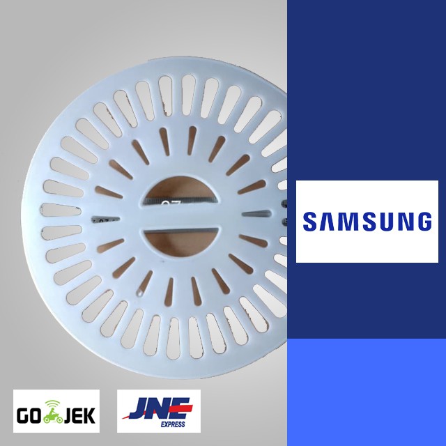 Spinner Cap - Tutup Pengering Mesin Cuci SAMSUNG Dua Tabung