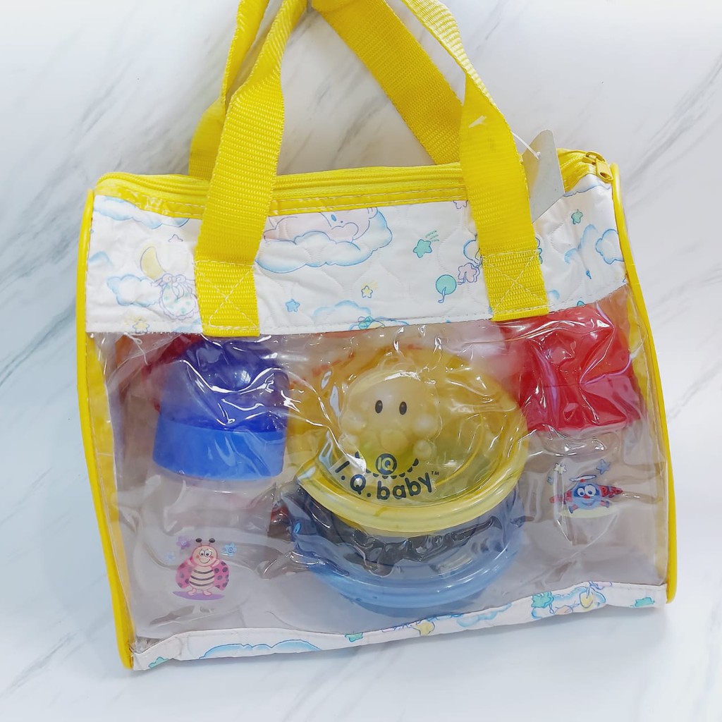 Iq Baby Bag Gift Set Tas - 31S