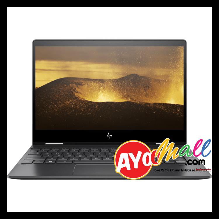 Readystock Hp Envy X360 13-Ar0009Au Amd Ryzen 7 Promo Barang Murah