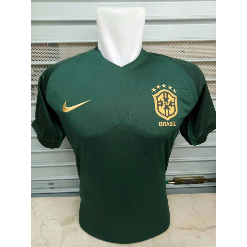 JERSEY BRAZIL 3RD 2017/2018 GRADE ORI