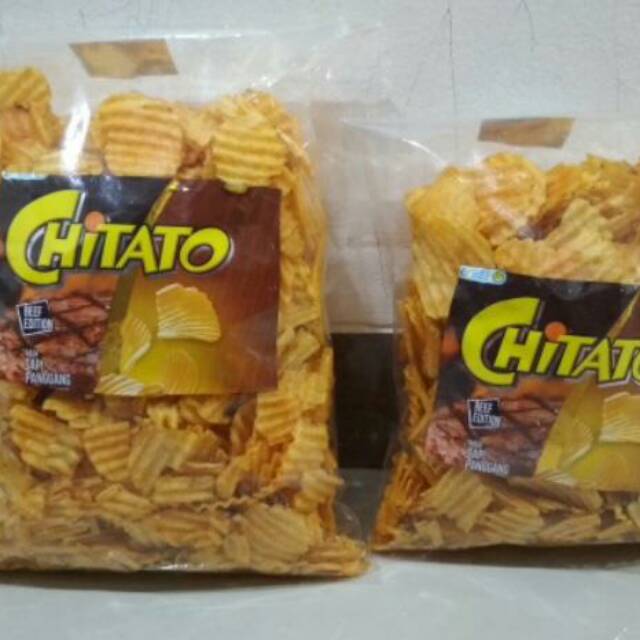 

Chitato Sapi Panggang