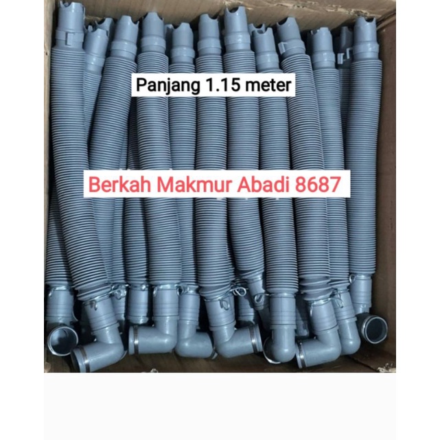 Selang mesin cuci lg LG selang pembuangan mesin cuci original