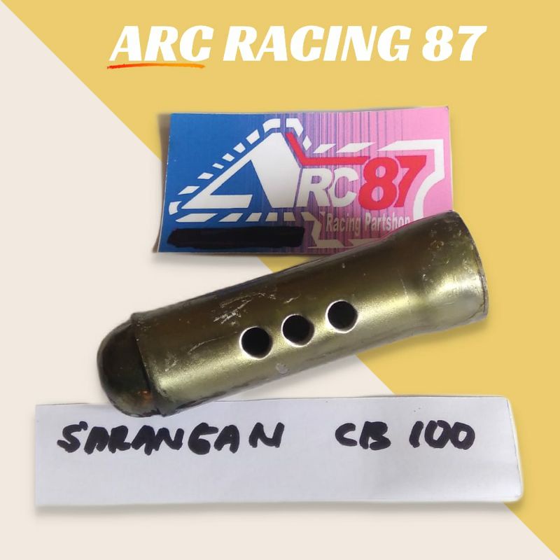SARANGAN KNALPOT HONDA  CB 100 SARINGAN KNALPOT CB 100.