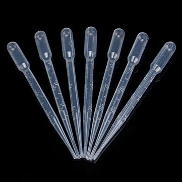 Pipet Tetes Plastik 3 ml