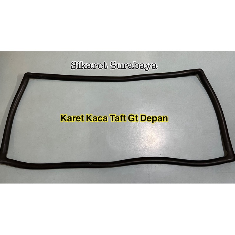 Karet Kaca Daihatsu TaftGt Taft GT Depan