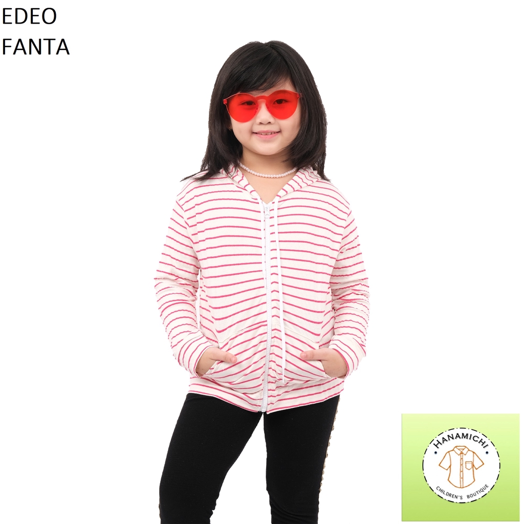 Hanamichi EDEO Hoodie Anak Lengan Panjang