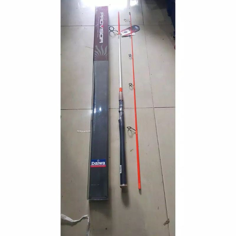 JORAN DAIWA PROVISOR 165 562 MS 180 602 MS