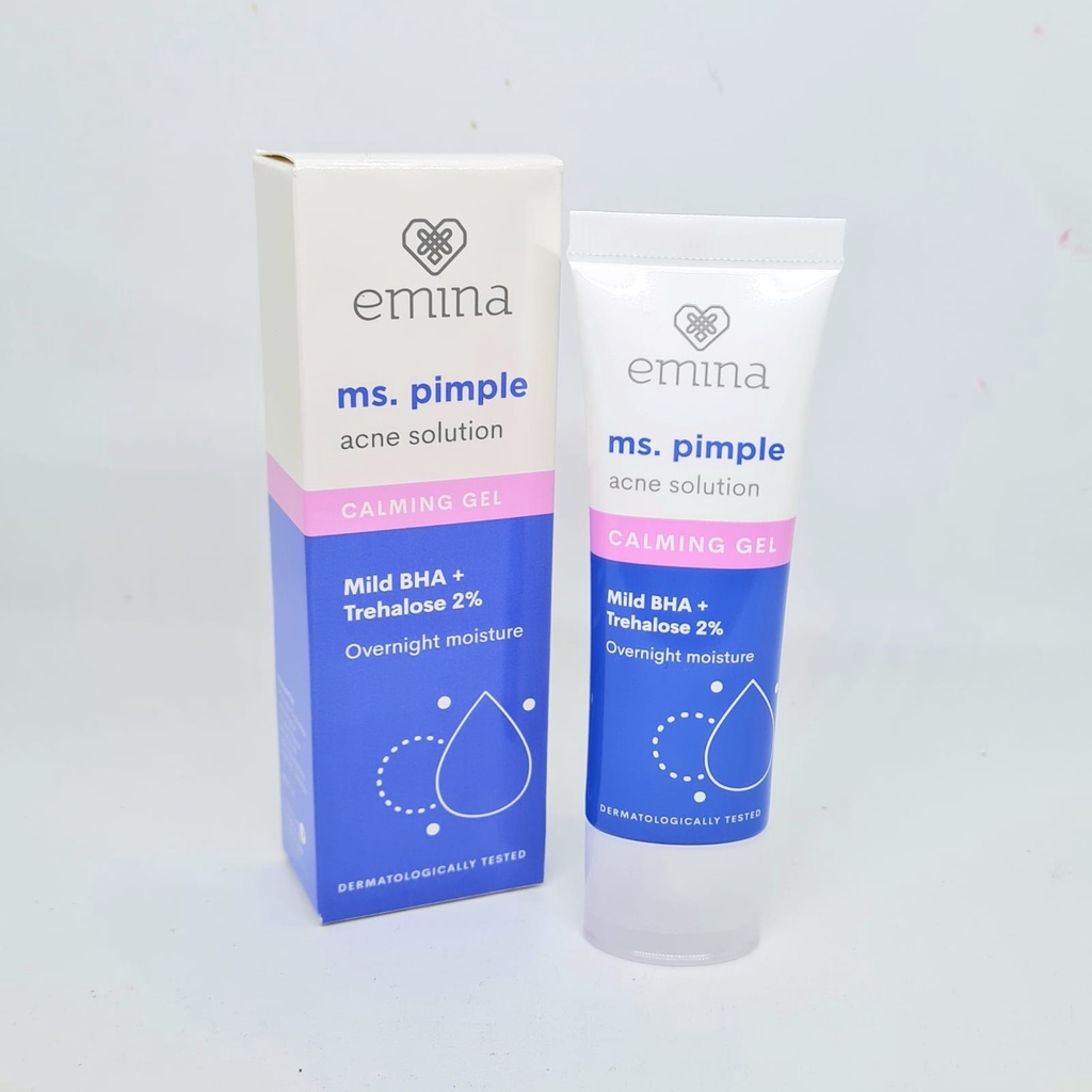 EMINA Ms Pimple Acne Solution Calming Gel 20ml