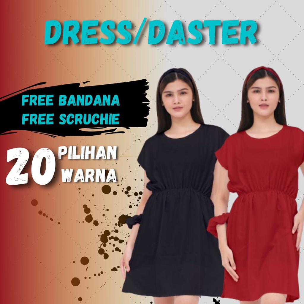 AKW01 Baju Tidur Daster Baby Doll Babydoll Dres Dress Drees Mini Midi Pendek Seksi Sexy Sexi All Siz