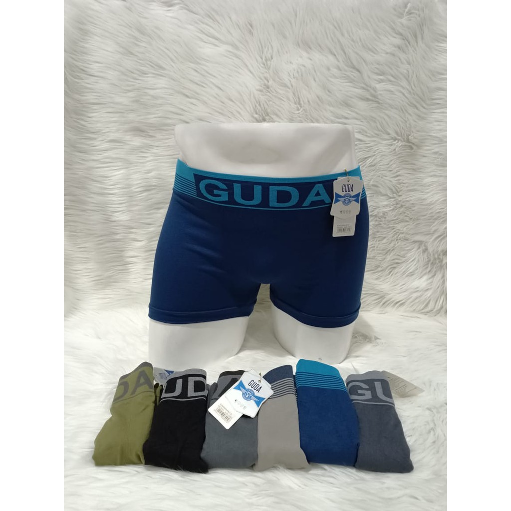 BOXER GUDA | BOXER PRIA | CELANA DALAM PRIA