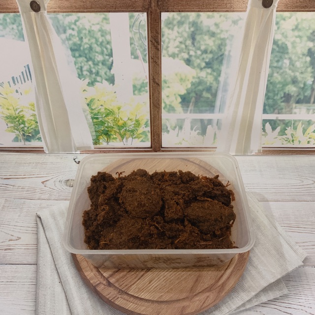 

Rendang Daging Padang Kiloan - DELISHIO