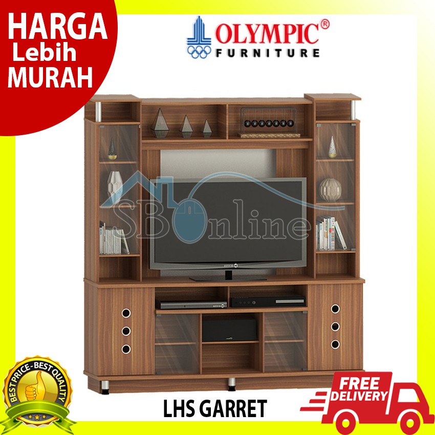 Olympic Meja TV / Rak TV / LHS Garret Olympic