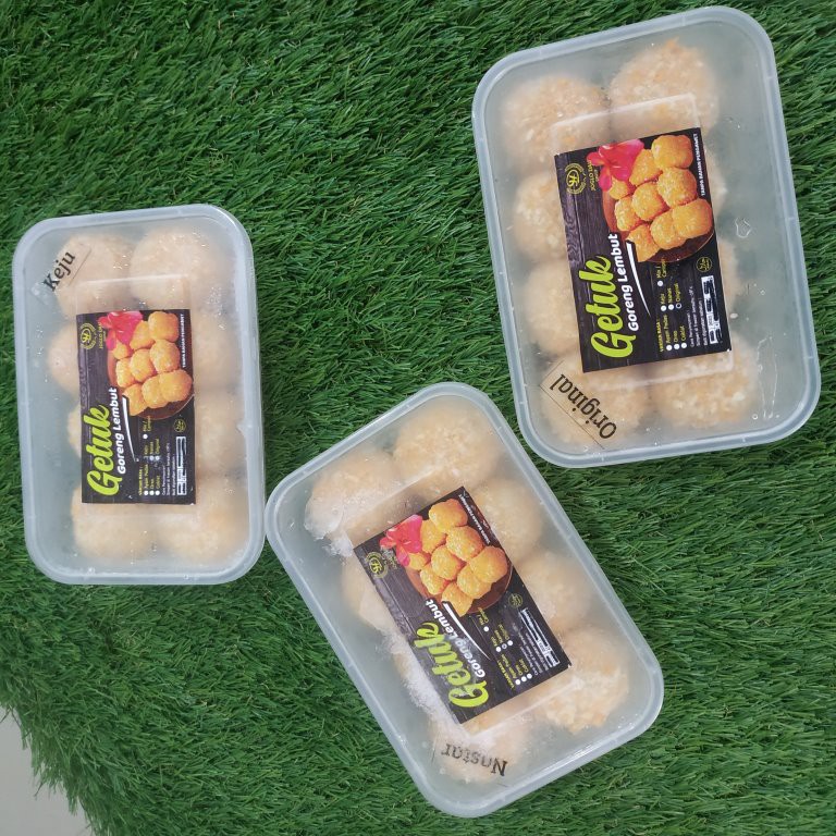 

Belidikita Getuk Rasa Jakarta