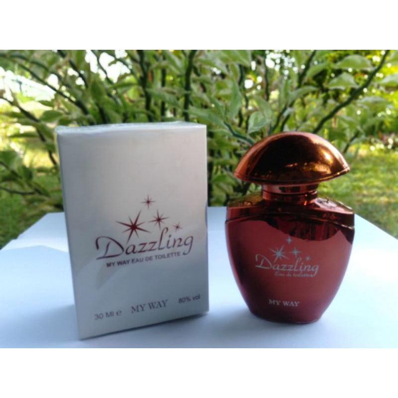 Parfum Dazzling My Way