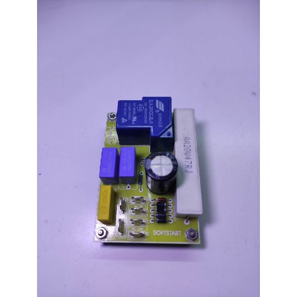 softstar soft star power amplifier pcb fiber