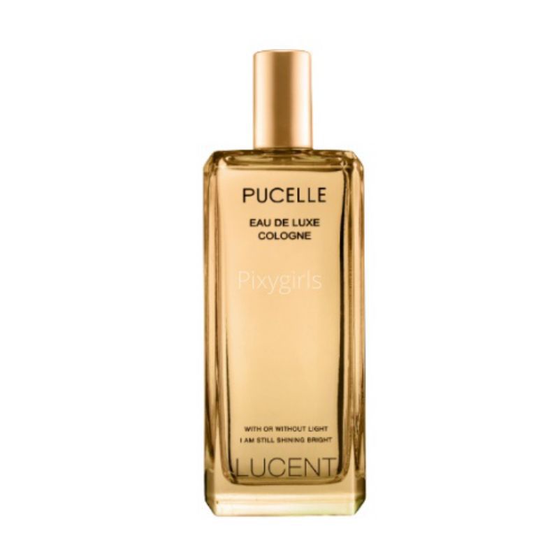 PUCELLE Eau De Luxe Cologne 100 ml Parfum-Minyak Wangi Lucent