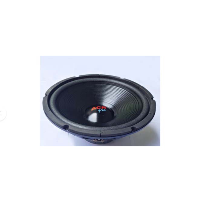 speaker 12inch acr woofer 30h120srw38b mk1 acr pro 30h