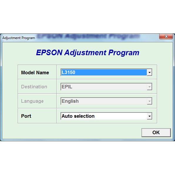 L1800 adjustment program. Happy New year Epson l1800 adjustment programs.