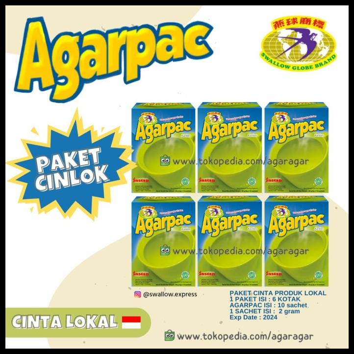 

Sehat Hemat Bersama Agarpac