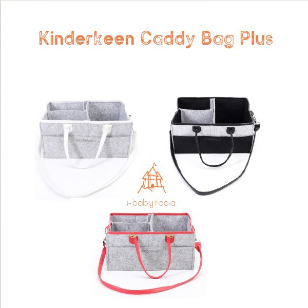 Kinderkeen Caddy Bag Plus