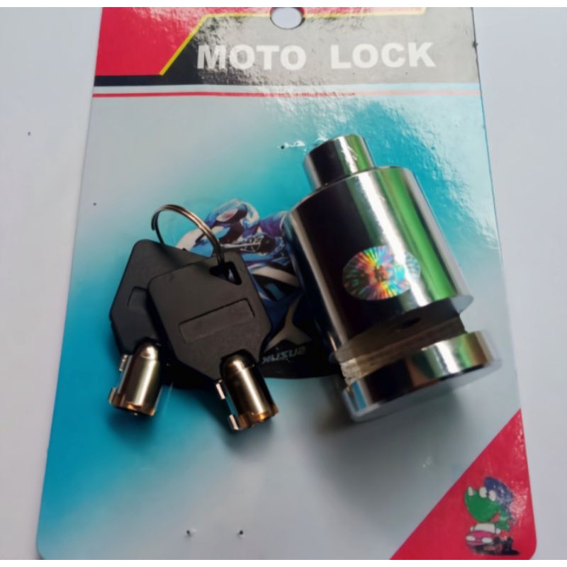 gembok cakram gembok motor motolock NMAX AEROX ADV NEW PCX 160 GSX