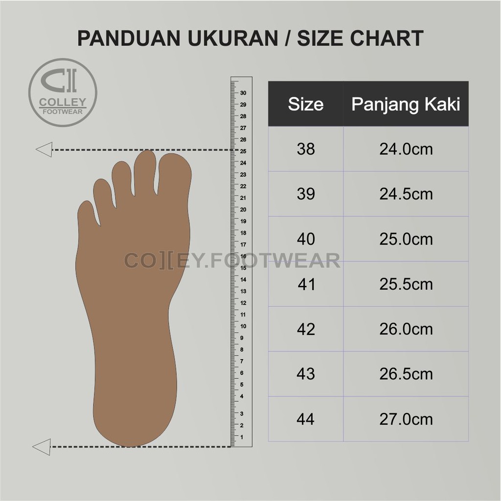 COD - SEPATU PRIA KULIT ASLI / PANTOFEL SANTAI / CASUAL LEATHER SHOES CLY-DSI-017