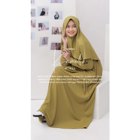 Kamila dress