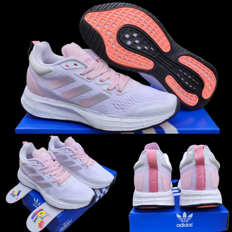 SEPATU RUNNING ADIDAS SUPERNOVA PREMIUM ORIGINAL WANITA