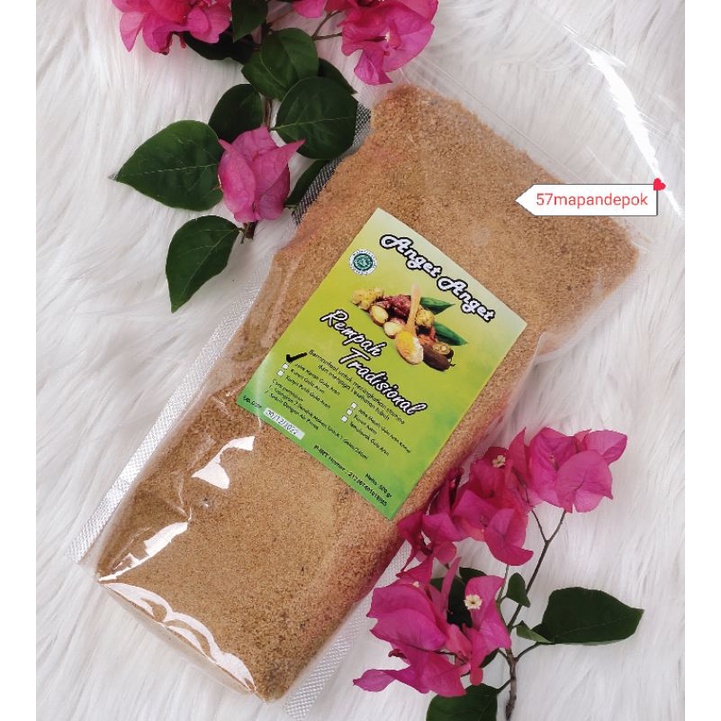 

Anget anget jahe merah gula aren 1000gr